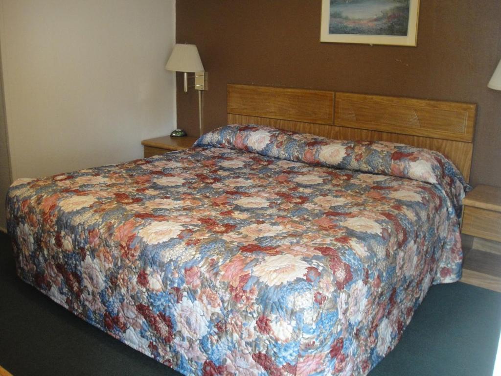 California Motel Habitación foto