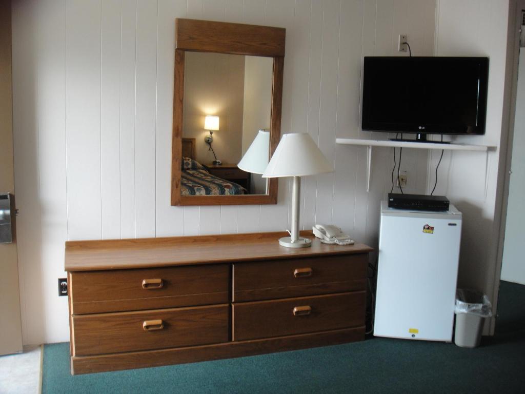 California Motel Habitación foto